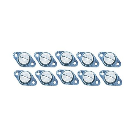 VERROUILLAGE A AUTO-EJECTION 10PCS