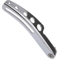 SUPPORT D'ALTERNATEUR CHROME