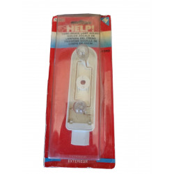 DOUILLE POUR FEU DE FREINAGE CESTRAL SURLEVE