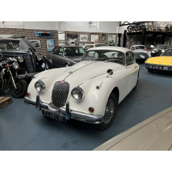Jaguar XK150