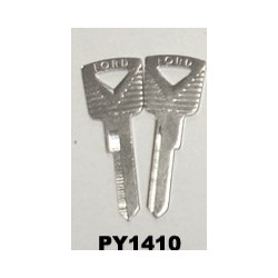 CLÉ CARRÉ VIERGE REF HH003 01 (PY1410)