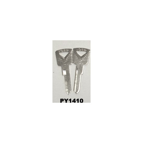 CLÉ CARRÉ VIERGE REF HH003 01 (PY1410)