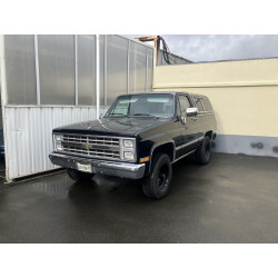 Chevrolet Blazer K5
