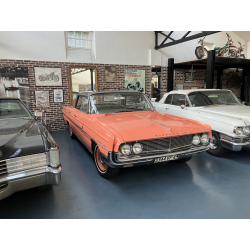 Oldsmobile Super 88 1962