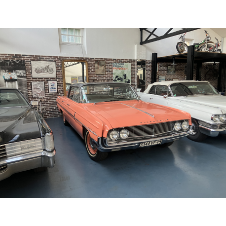 Oldsmobile Super 88 1962