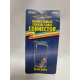 CONNECTEUR COAXIAL DOUBLE FEMELLE