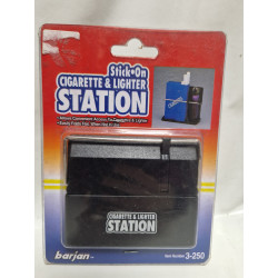 Station de cigarettes et de briquets