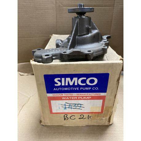 POMPE A EAU SIMCA REF BC210