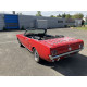 Mustang 1966 cabriolet
