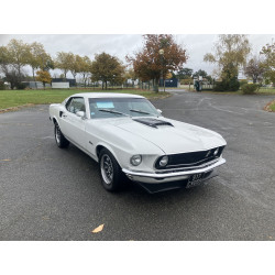 Mustang Fastback 1969