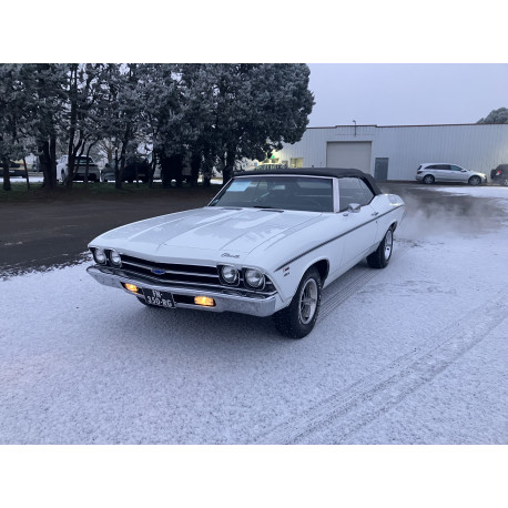 Chevrolet Chevelle 1969