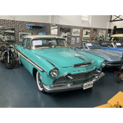 DeSoto Firedome 1956