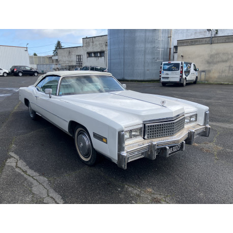 Cadillac Eldorado 1975