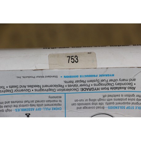 Pochette Carburateur pour carburateur ZENITH 32 / 32 2B2 -