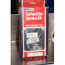 Pochette Carburateur pour Opel Victor FE2300 VX1800 de 1972 à 1978