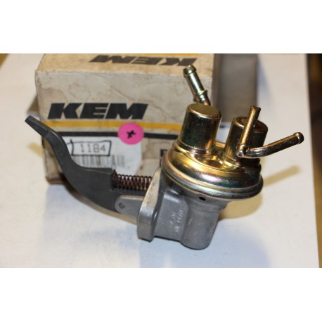 Pompe à essence KEM ref 1184,41486F062N - Vintage Garage 