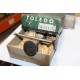 Soupape unitaire Toledo référence T1117 tige 8,6mm fond 40mm