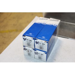 Lot de 8 soupapes d'échappement pour CHRYSLER 360