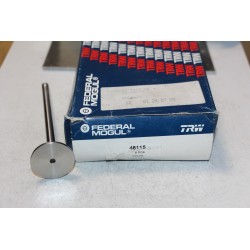 6 soupapes d'échappement pour Volvo 465549-4 TRW ref 48115 -
