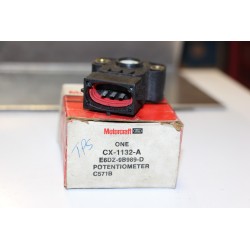 Potentiomètre (moteur pas a pas) pour Ford Taurus de 1986 réf cx1132a