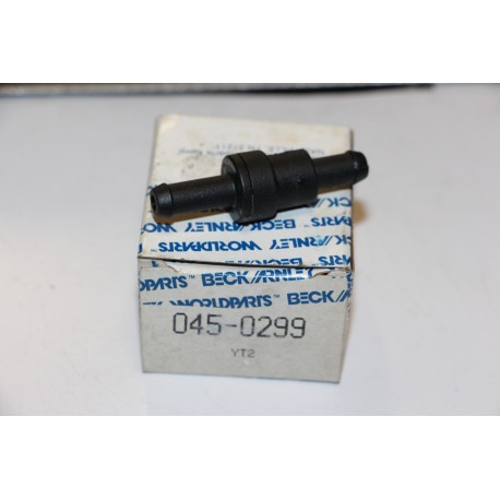 raccord plastique / valve - Vintage Garage 