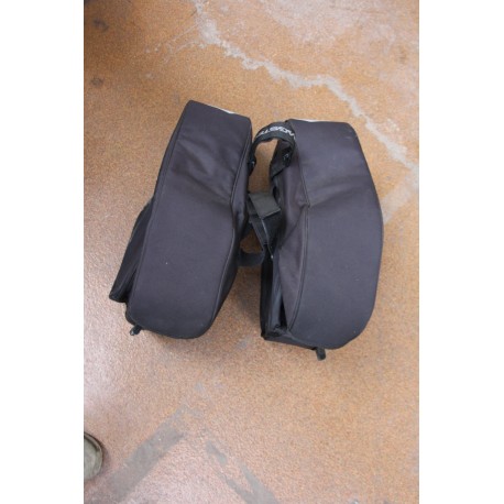 Sacoches pour moto Bagster - Vintage Garage 