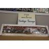Pochette haut moteur pour Ford Bronco 6 cylindres 4,9L moteur