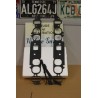 Joints d’admission pour Chevrolet V8 moteur 366 396 402 424 454
