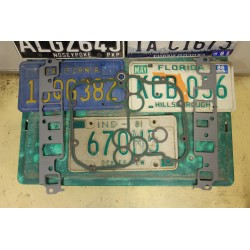 Kit de joints pour admission pour Chevrolet Truck V6 type W moteur 262 de 1995 à 1995