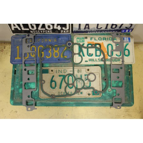 Kit de joints pour admission pour Chevrolet Truck V6 type W