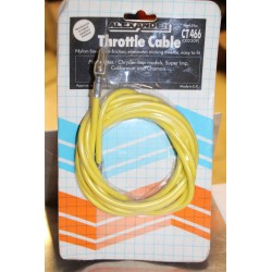 Câble d’accelerateur pour Chrysler imp Super Imp Californian et Chamois