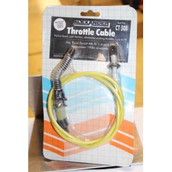 Câble d’accelerateur pour Ford Escort MKIV 1,4L et 1,6L à partir de 09/1986