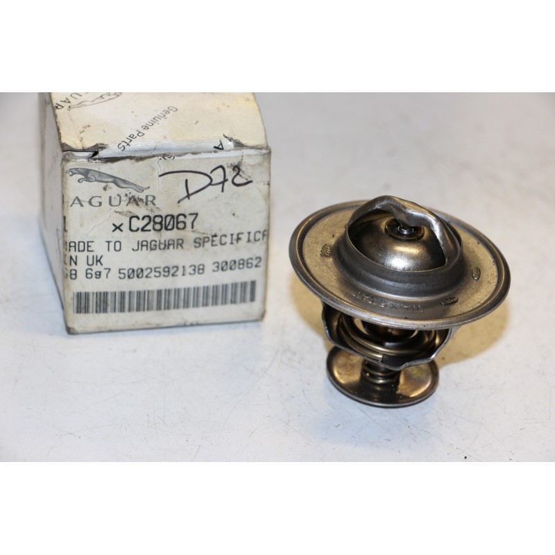 Thermostat pour Jaguar X300 XJ12 6,0L de 1995 à 1997 XJ40 XJS 5,0L et 6