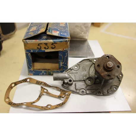 Pompe à eau R8 R10 TYPE R1132 R1136 R1129 R1190 de 1962 à 1971