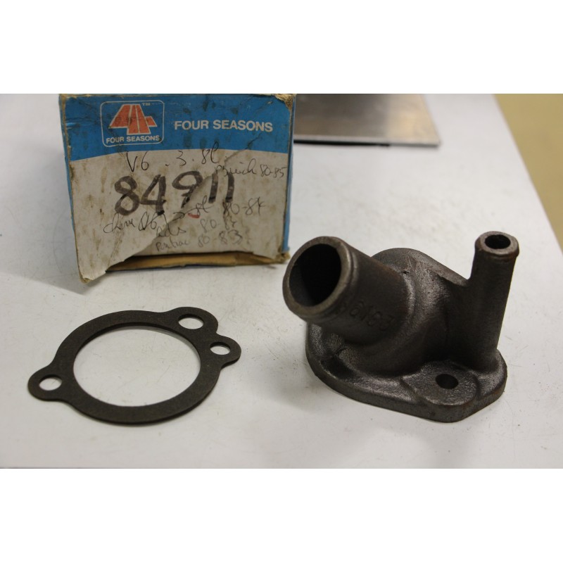Boitier thermostat BUICK LE SABRE RIVIERA CENTURY CHEVROLET GMC 3,8L