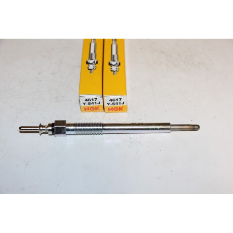 2 Bougies de préchauffage pour OPEL ASTRA G H J 1,7 CDTI FAP -