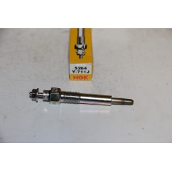 3 Bougies de préchauffage pour Opel Astra F 1,7L TDS Corsa B