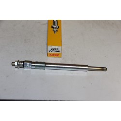 4 Bougies de préchauffage pour Land Rover Defender 90 110 130 2,5L TDI TD5 Discovery