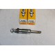 2 Bougies de préchauffage pour Fiat Brava (182) 1,9L Td Marea
