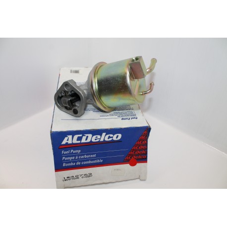 Pompe à essence pour Chevrolet V8 moteur 350 de 1970 à 1976 -
