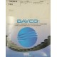Courroie de distribution Dayco pour Opel corsa A 1.2 50cv ou