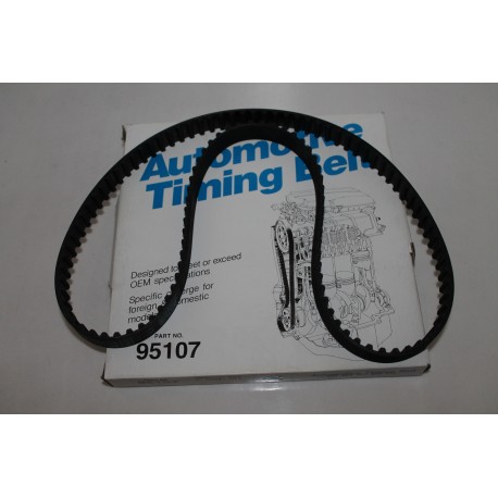 Courroie de distribution pour Porsche 924 de 1987 à 1988 944 de